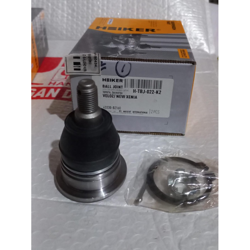 Ball joint heiker Avanza/xenia new 2012>