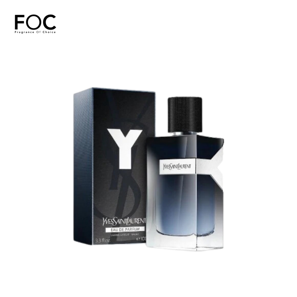 Parfum YSL Y EDP For Men 100Ml