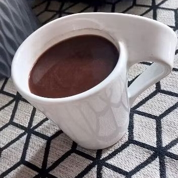 

Cokelat Holic cocoa Powder Drink Premium