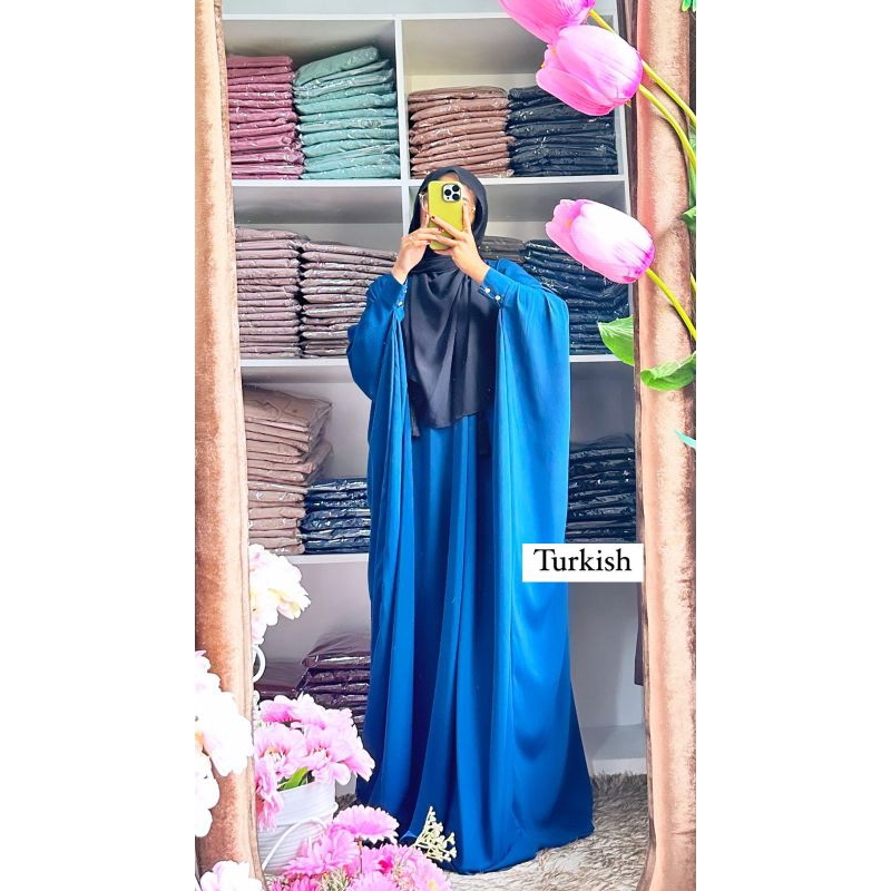 Abaya Madeena - by Elee.id