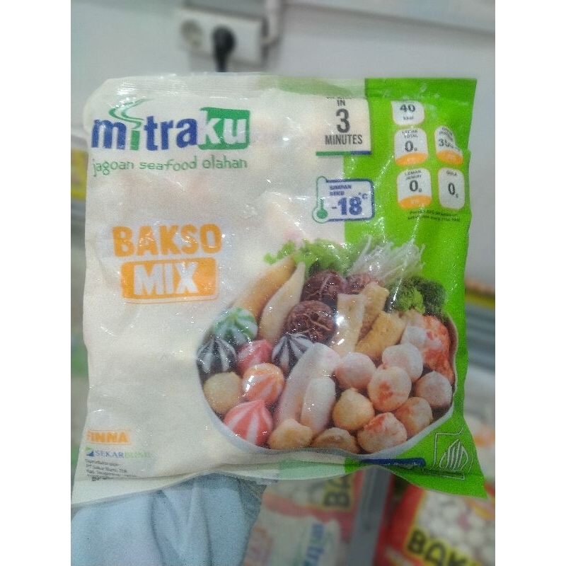 

bakso mix mitraku 250gr