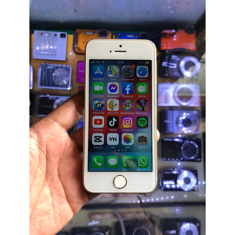 iPhone 5s 32gb Second-Bekas