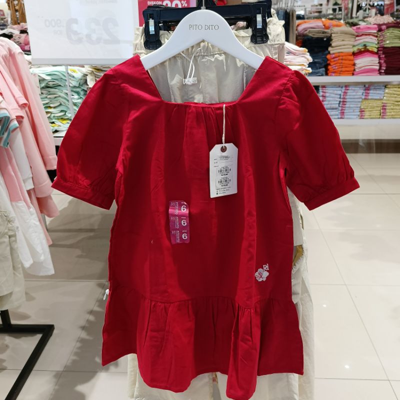 PITO DITO - DRESS ANAK PEREMPUAN BIG SALE