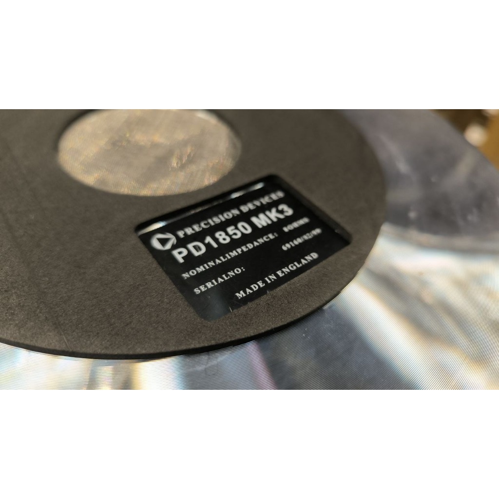 SPEAKER KOMPONENT PD1850 MK3 18 INC