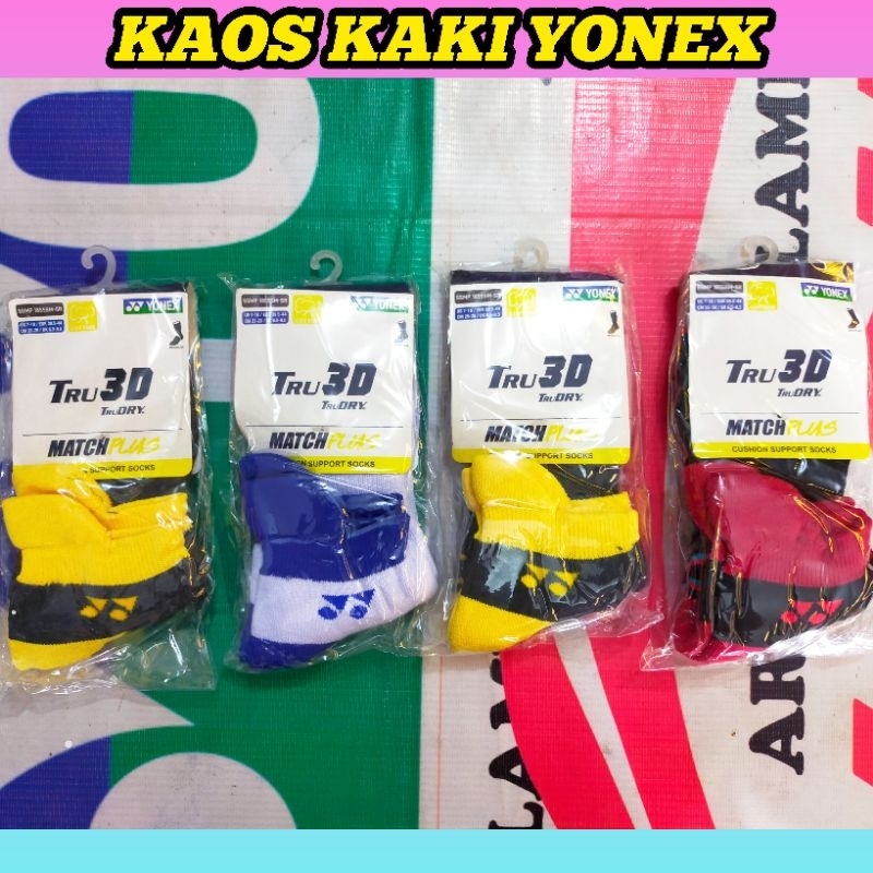 KAOS KAKI BADMINTON YONEX