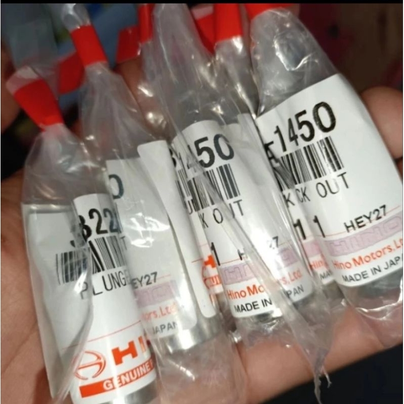 PLUNGER TRANSMISI PELOR HINO LOHAN FM260TI/ZF PELOR CAR OF ASLI ORIGINAL PART