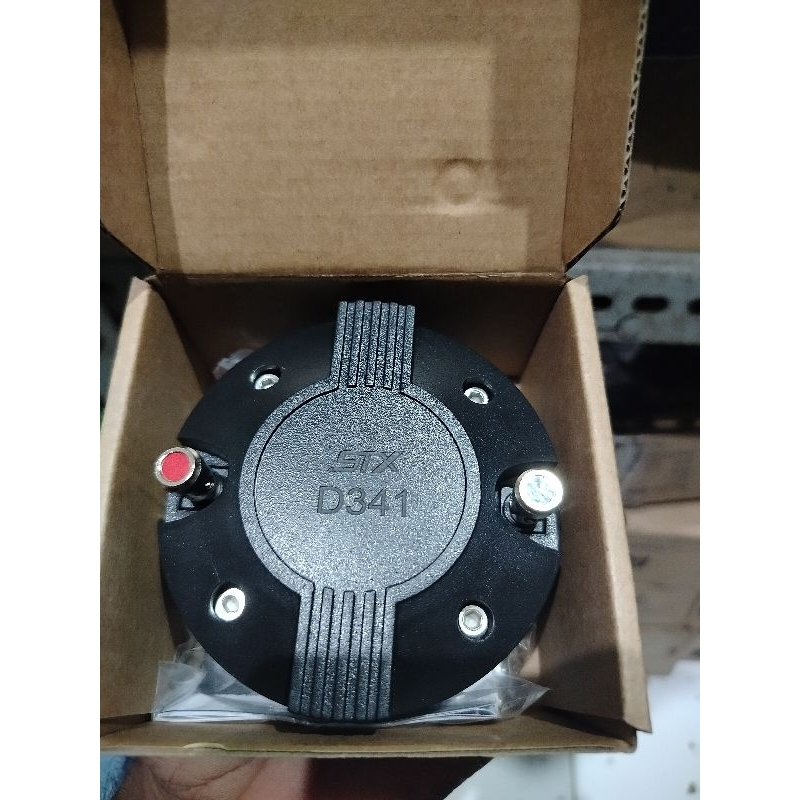 driver speaker tweter stx341 tweeter twitter twetter twiter BAUT BAUD DESKRIPSI High Driver, Tweeter