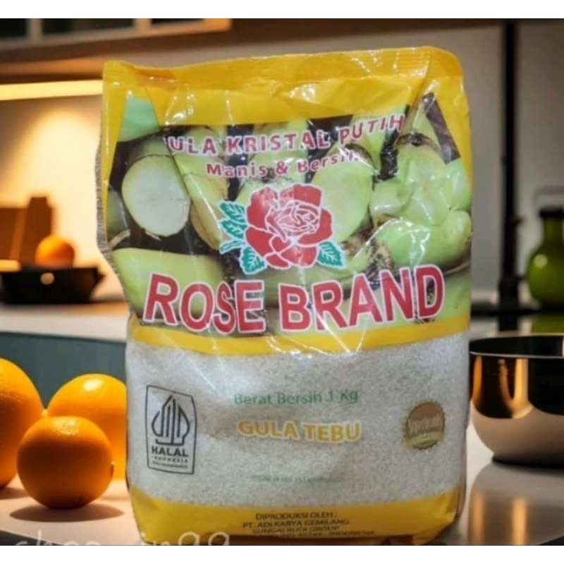 

Gula Rose Brand 1kgx2