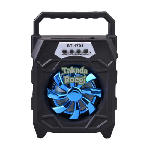 Speaker Speker Spiker Salon Sound Sistem Audio Musik Mp3 Bluetooth Wireless Suara Keras Jernih Porta