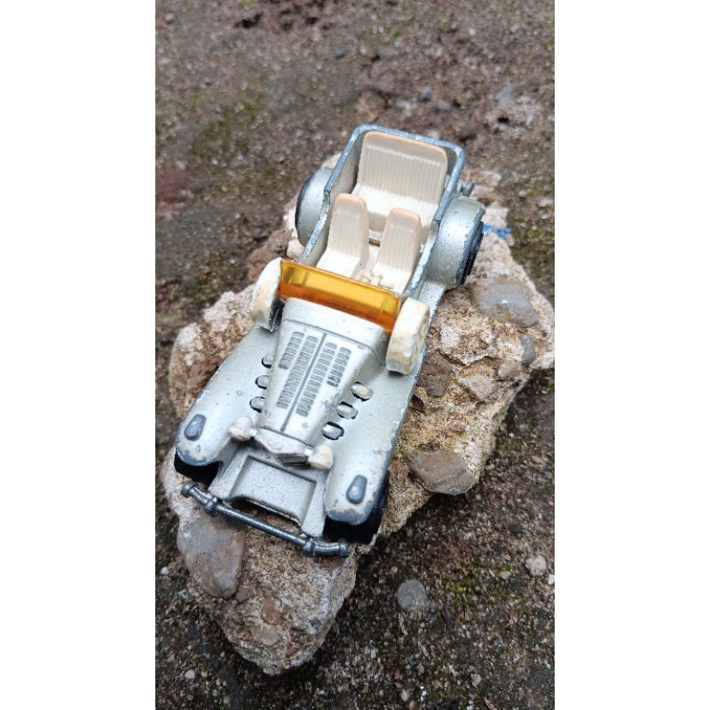 Diecast Majorette junk