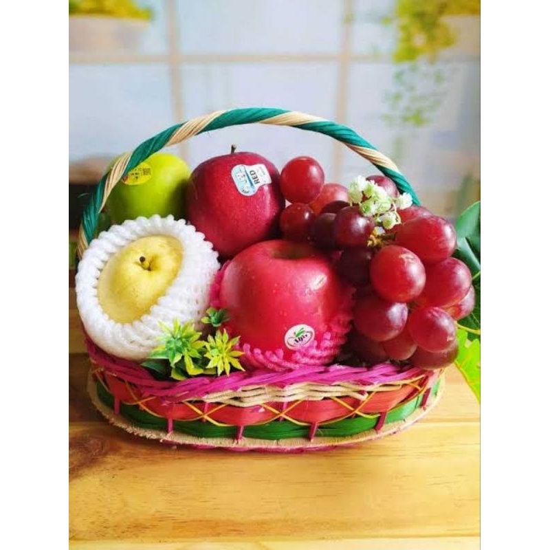 

PARCEL BUAH HAMPERS HANTARAN NATAL TAHUN BATU IDULFITRI SURABAYA