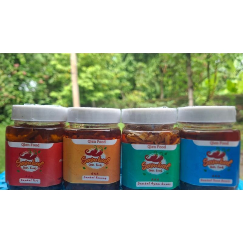 

Aneka Sambel