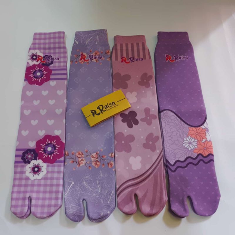 Kaos Kaki Printing Premium