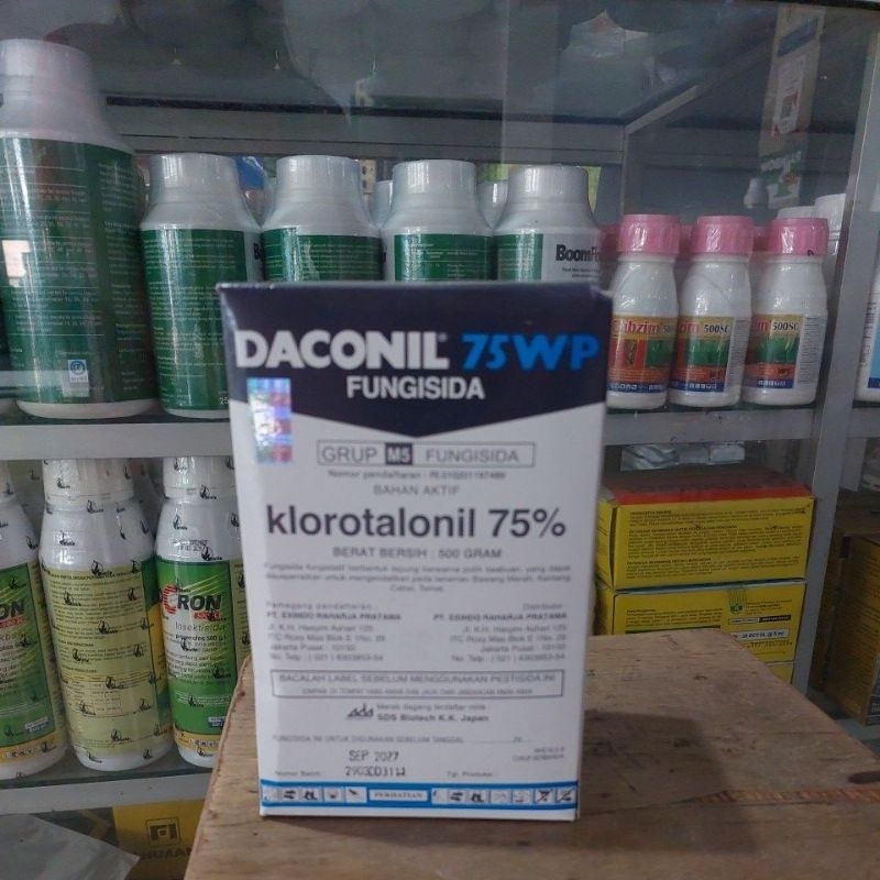 Daconil 75 wp