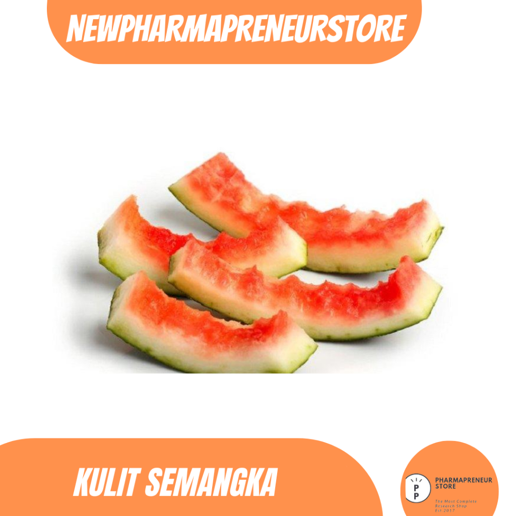 

EKSTRAK KULIT SEMANGKA BEST QUALITY