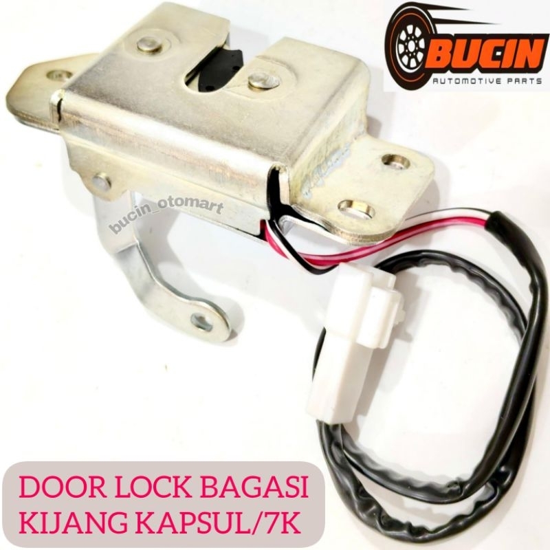 DOOR LOCK / KUNCI PINTU BAGASI MOBIL TOYOTA KIJANG KAPSUL / 7K (1PCS)