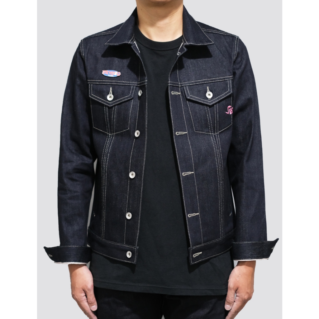 Mischief X PWG - PXVIIIG Type III Moonlight Selvedge