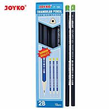 

Pensil 2B Merk Joyko P-90
