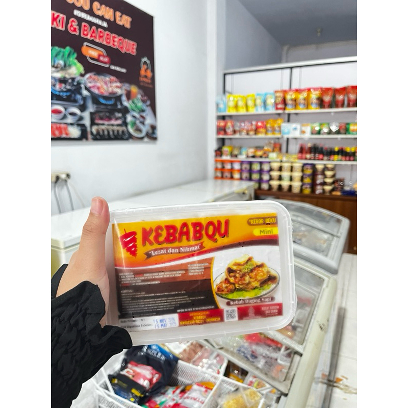

KebabQ beef isi 4