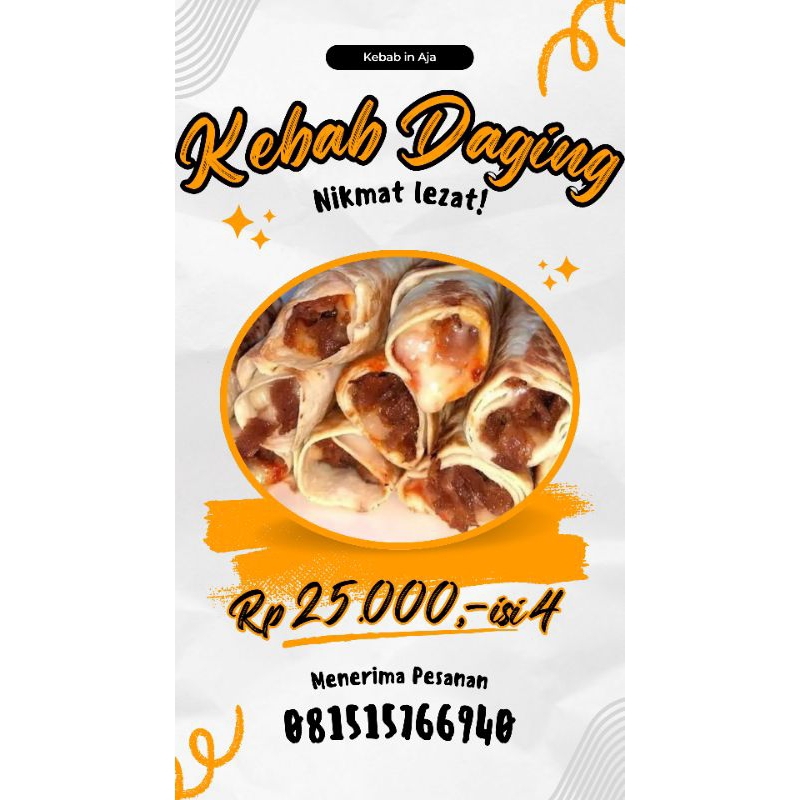 

Kebab
