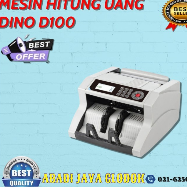 

TERBARU MESIN HITUNG UANG DINO D100