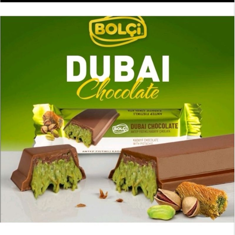 Coklat Dubai