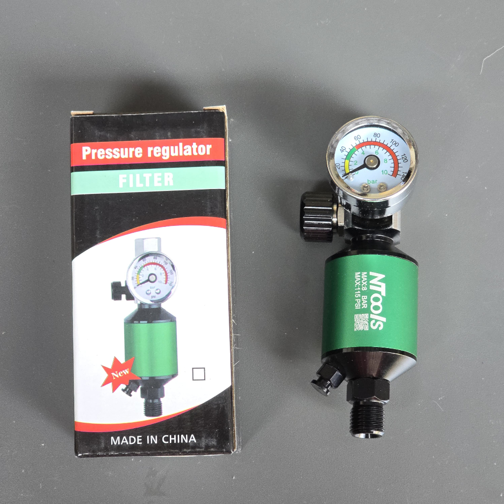 Air Regulator dan Air Filter NTOOLS