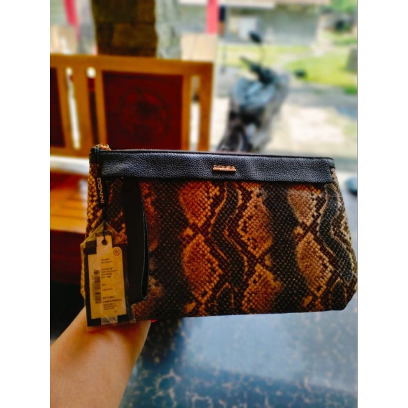 Dompet Wanita Kain cluth donini