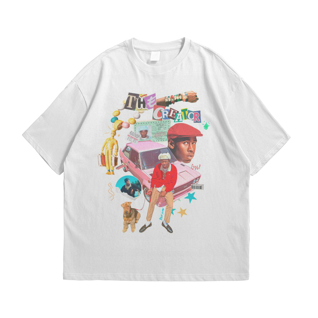 RAPTEE | KAOS TYLER THE CREATOR | KAOS PREMIUM