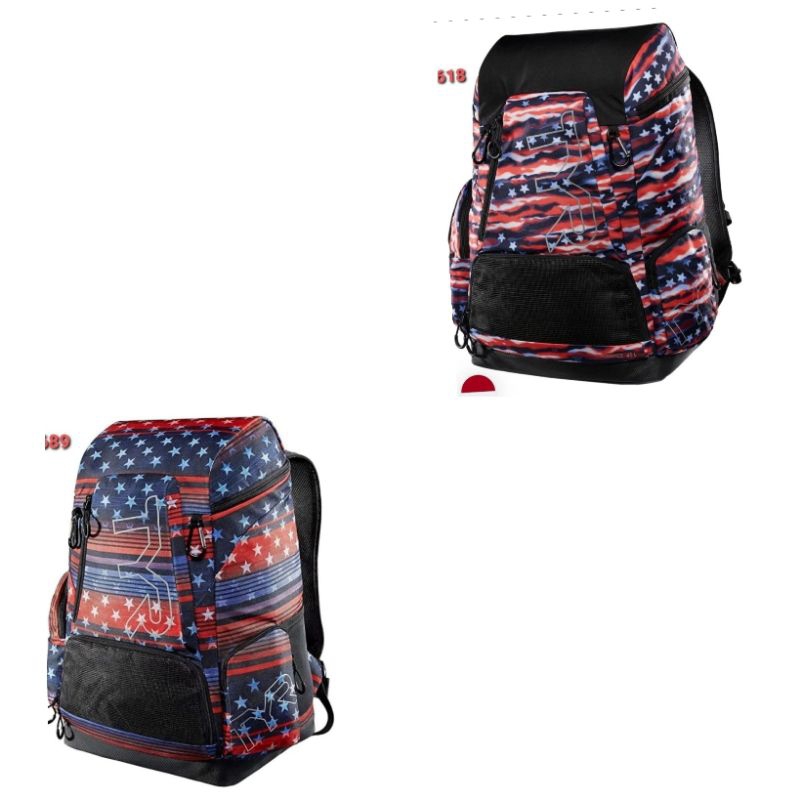 Tyr Bagpack Alliance 45L USA Tas Olahraga Travelling