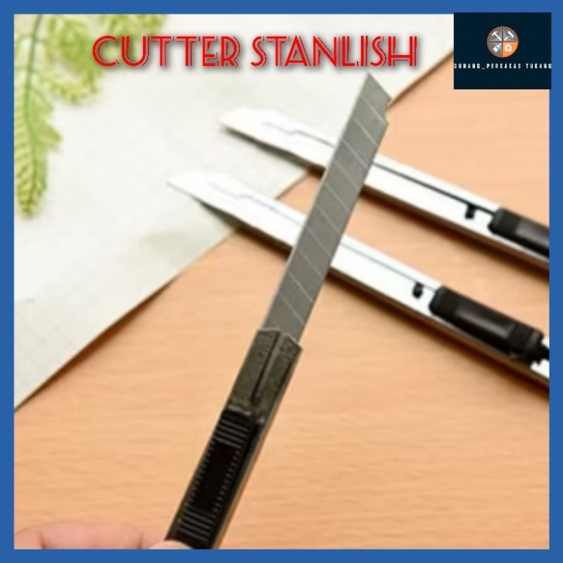 

cutter stanlish tajam-Murmer