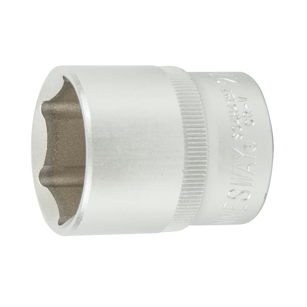 /2" DR. 6PT FLANK SOCKETS (19 MM) (S04H4119)