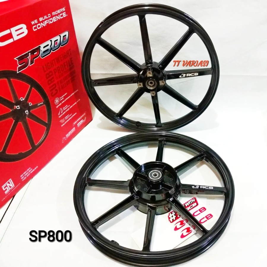Velg Set RCB Jupiter Mx Jupiter Z1 Vega ZR - SP800