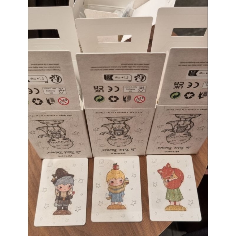 HIRONO LITTLE PRINCE | THE MERCHANT