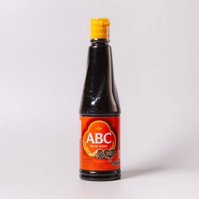 

ABC KECAP MANIS 275ML TANGGUNG | SEMBAKOKU_NOONA