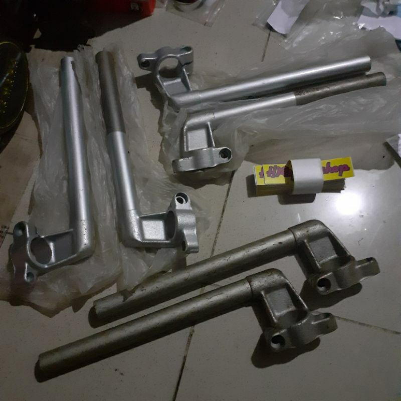 Stang Jepit RXZ RZR Original JAPAN New Old Stock