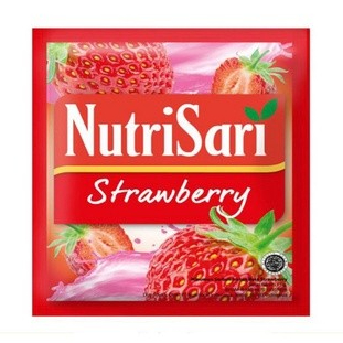 

Nutri Sari Strawberry 10 pcs/ 11 gr