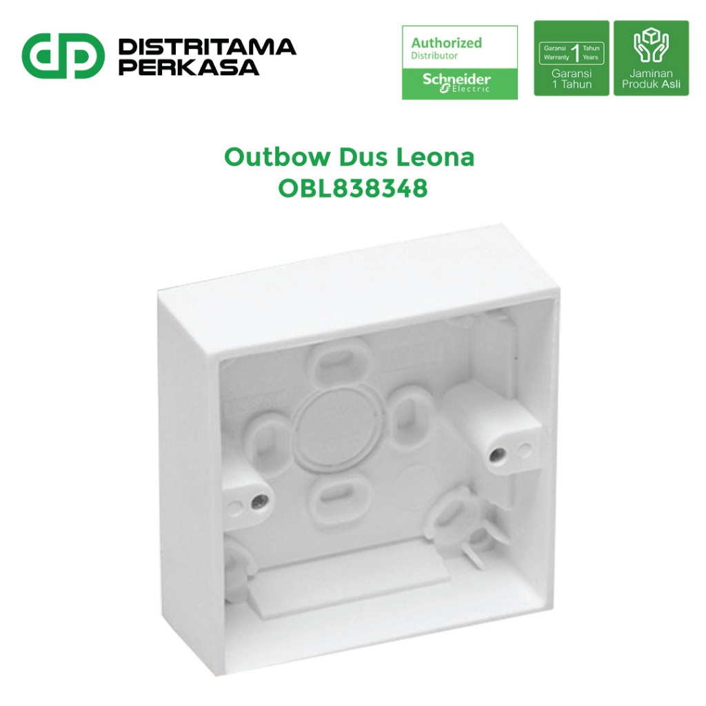 Schneider Leona Outbow Dus White - OBL838348