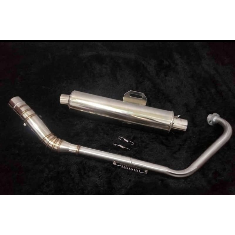 knalpot CKD satria Fu