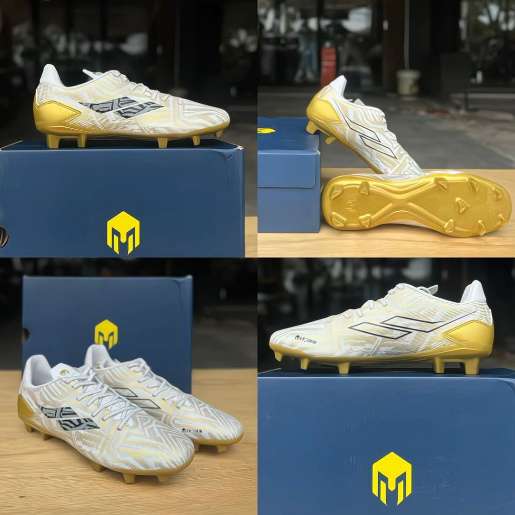 Mills Vonix FG - sepatu bola mills original