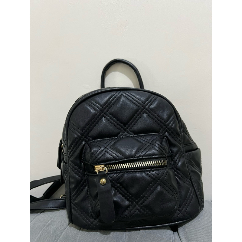 sally scarf seoul bacpack