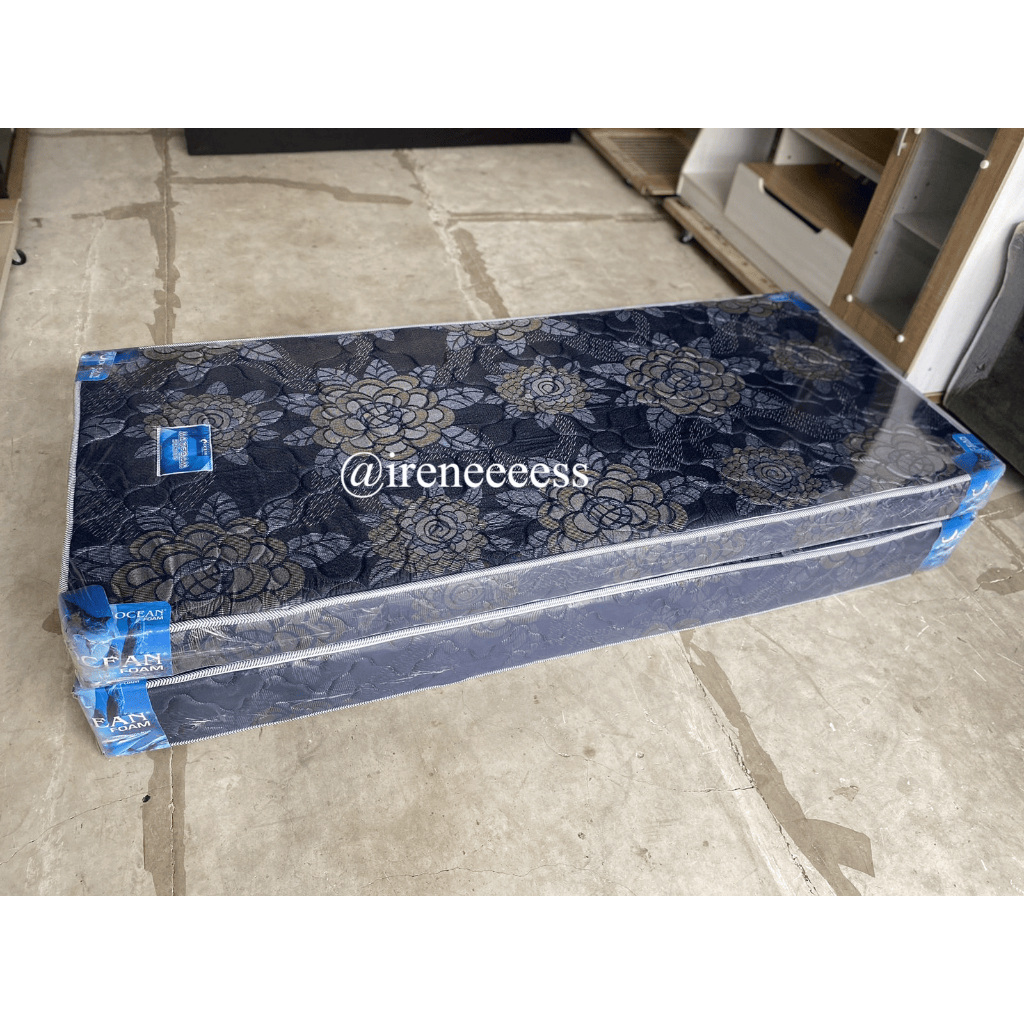 [MAXFOAM QUILTING BERGARANSI 3 TAHUN] OCEAN KASUR BUSA EMPUK DAN NYAMAN / KASUR BUSA KAIN ZAKAT COCO