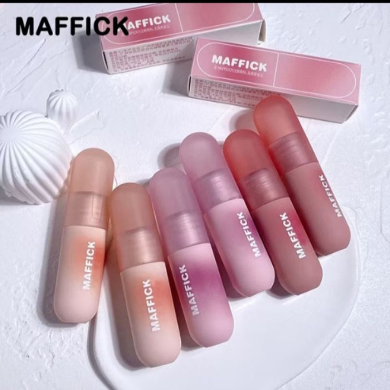 MAFFICK Capsule Matte Velvet Lip Cream