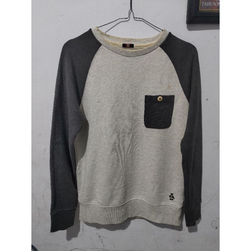 crewneck teenie weenie preloved