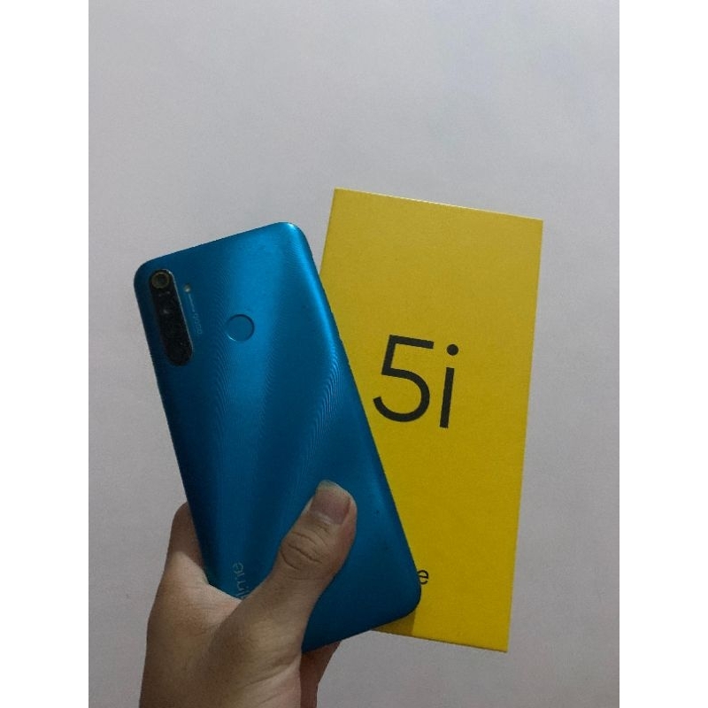 Realme 5i matot copotan / mesin / lcd / kamera / Speaker / baterai / flexible / backdoor / papan cas