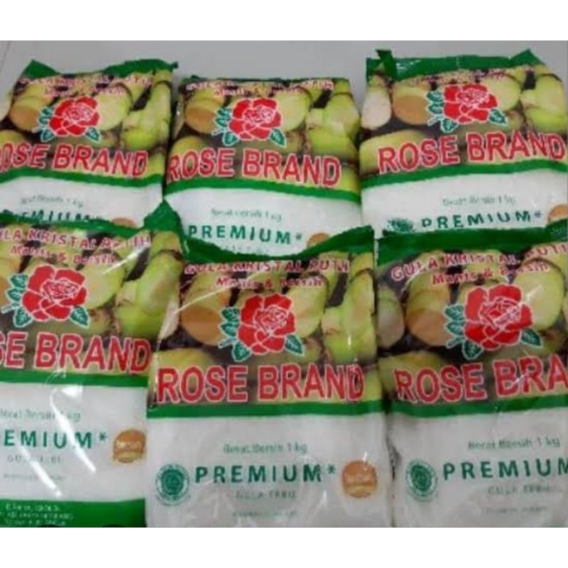 

Gula Kemasan Rosebrand, KTM, Bunga Tebu,dll JJ (random)