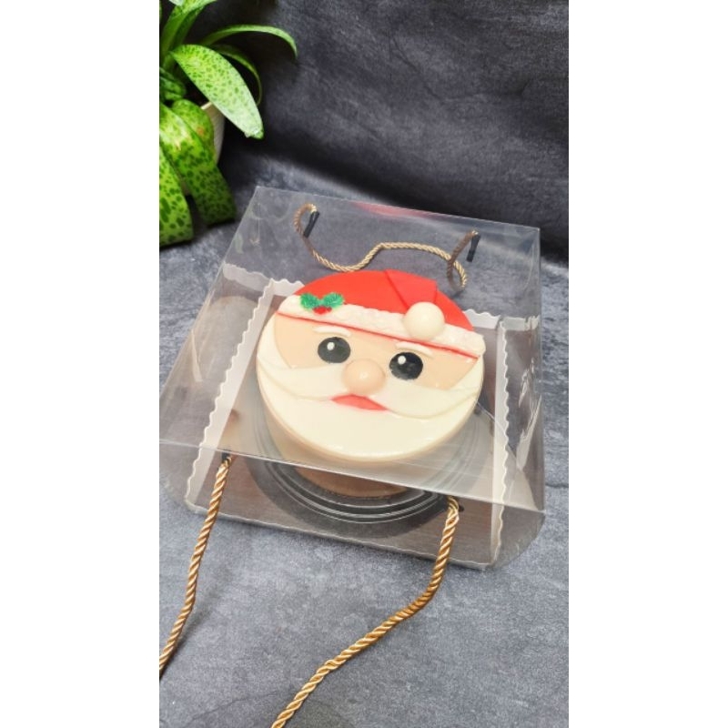 

(Khusus Instan) Puding santa puding merry cristmast puding natal hampers natal hampers puding