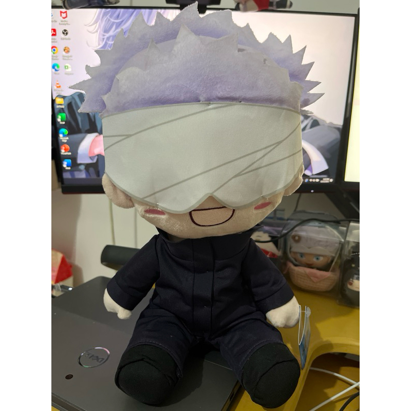 ✅READY✅ BIG TAITO GOJO SATORU PLUSH
