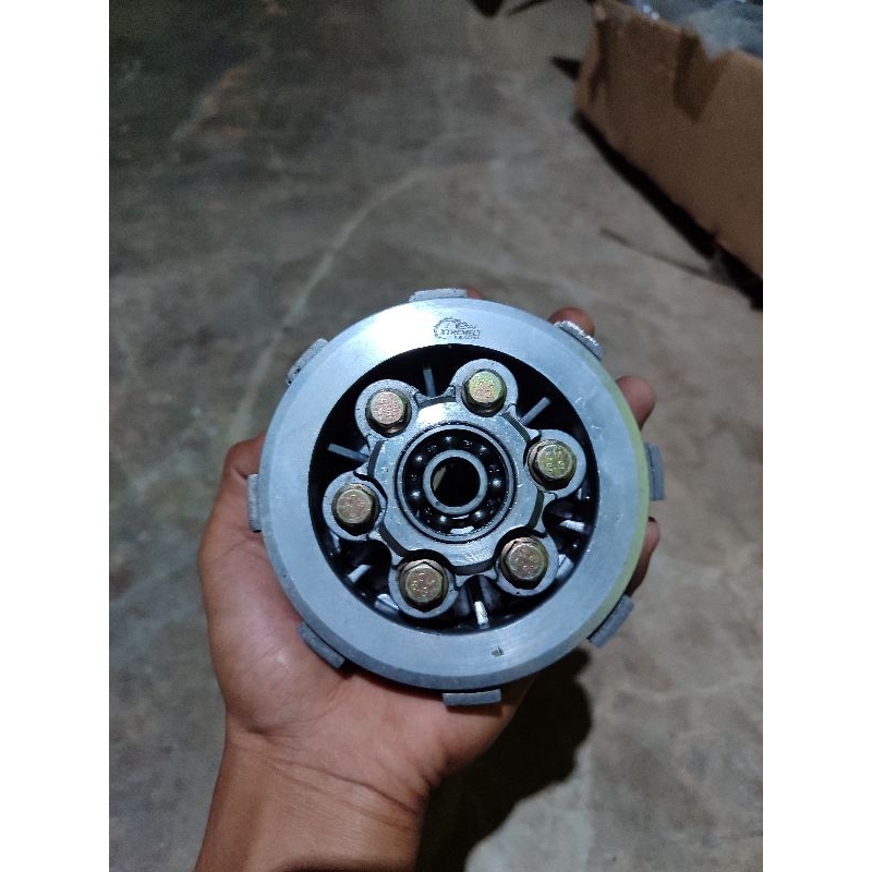 rumah kompling per 6 crf pemkaian blm lama