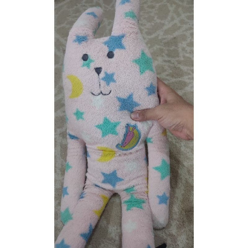 boneka craftholic rab rabbit kelinci star series 70-73 cm original ori